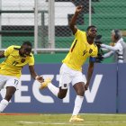Garis Mina, seleccionado tricolor de la sub-20, forma parte de la defensa.
