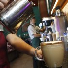 Local.- Uno de las sucursales de Sweet & Coffee en Guayaquil.