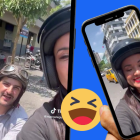 Dato. Aguiñaga, la candidata del correísmo para la prefectura del Guayas, es la protagonista de un espacio de entrevistas en la que han participado personajes de pantalla.