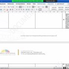 Los comisionados repasaron vía telemática el texto del proyecto del nuevo Código Laboral.