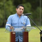 Hugo Aguiar asumió la gerencia general del Petroecuador desde agosto de 2022.