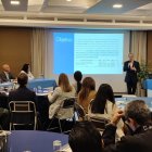 Taller.- Las autoridades se reunieron para capacitarse para mejorar la administración tributaria y aduanera.