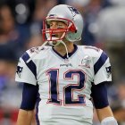Tom Brady alcanzó seis veces el Super Bowl con los Patriots.