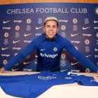 Enzo Fernández, reciente fichaje del Chelsea de la Premier League.