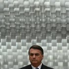 Imagen de archivo del expresidente de Brasil, Jair Bolsonaro.