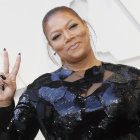 La cantante Queen Latifah, en una fotografía de archivo.