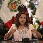Dina Boluarte pide a los actores de las protestas que se una para sacar adelante al país.