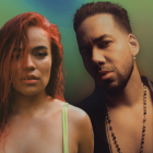 Karol G y Romeo Santos