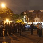 En las instalaciones del CNE aún siguen preparando lo que será la jornada del Voto en Casa