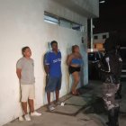 Tres personas fueron detenidas por supuesto secuestro a dos agricultores de Pedro Carbo, cantón de la provincia de Guayas