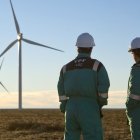 La compañía busca crear su cuarto parque eólico.