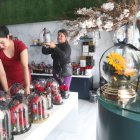 Expectativa. En Bruval se alistan para atender al público. La proyección es lograr atender a más de 400 clientes.