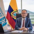 Andrés Rosales, rector de la universidad Yachay Tech.