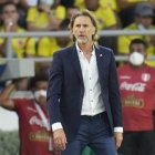 Ricardo Gareca, exselccionador de Perú.