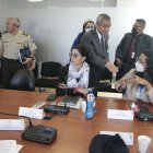 Comparecencia. El 6 de febrero Carrillo deberá defenderse en la mesa legislativa.