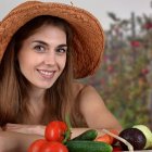 Una buena alimentación es la base para una vida sana.