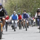 Suspensión. El ciclopaseo, la revisión técnica y el pico y placa se suspenden por las elecciones.