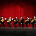 Música. El show será el próximo jueves 9 de febrero, a las 15:00.