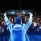 Jorge Yunda lidera las votaciones en Quito.