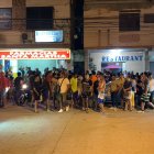 El líder de dicho movimiento, el expresidente Rafael Correa lamentó lo sucedido en Twitter.