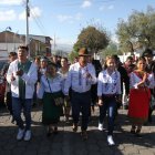 El candidato a la Prefectura de Pichincha acudió a sufragar junto a su esposa