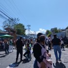 Votaciones en Quito.