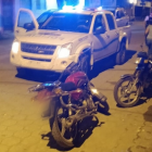 Lugar donde se registró el ataque.