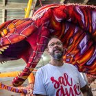 Las escuelas de samba mantienen la tradicional celebración en las ciudades de Brasil.