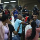 Simpatizantes de Aquiles.