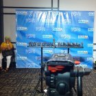 Instalaciones donde se encuentran algunos simpatizantes del PSC.