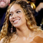 Beyoncé en los Grammy 2023.