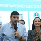 Aquiles Álvarez, virtual alcalde de Guayaquil.