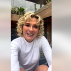 Pronunciamiento. Viteri se grabó desde un celular.