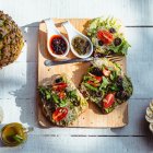 Planteamiento. La depuración hepática se fundamenta en una serie de menús diarios por cinco días.