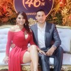 Paúl Alexander Henríquez es el nombre del novio de la presentadora.