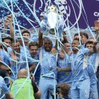 l Manchester United es el último campeón vigente de la Premier.