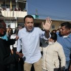 Autoridad. Muñoz fue exministro en el gobierno de Rafael Correa y en el de Moreno fue electo asambleísta.