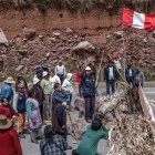 Perú vive una grave crisis politicas desde hce algunos años