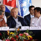 Gobierno colombiano y ELN discutirán en febrero posibilidad de cese al fuego