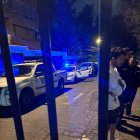 Al sitio llegó personal policial