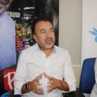 Pabel Muñoz, alcalde electo de Quito para el periodo 2023 - 2027.