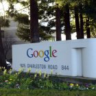 Fotografía de archivo que muestra el logotipo de Google. EFE/John G. Mabanglo