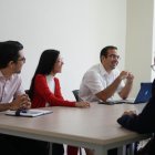 El consultorio psicológico atiende de lunes a sábado desde las 09:00 a 17:00.