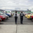 Pagos. En nueve entidades financieras se puede cancelar la retención.