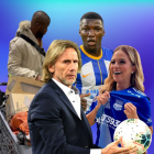 Los primeros temas del mundo del fútbol en febrero.