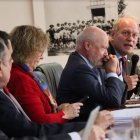 Charles-Michel Geurts, embajador de la Unión Europea en Ecuador.