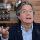 El presidente Lasso dio los nombres mediante una cadena nacional.