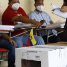 Jornada electoral del domingo 5 de febrero, en la que se registró un referéndum.