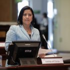 Audiencia. La diligencia se reinstalará este jueves 9 de febrero a las 12:00 en el Mezanine de la Corte.