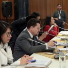 Los integrantes del Comité se volverán a reunir el 10 de febrero para retomar el proceso.